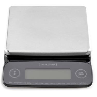 Imagem de Balança Digital Tramontina Alta Precisão Para Cozinha Adatto