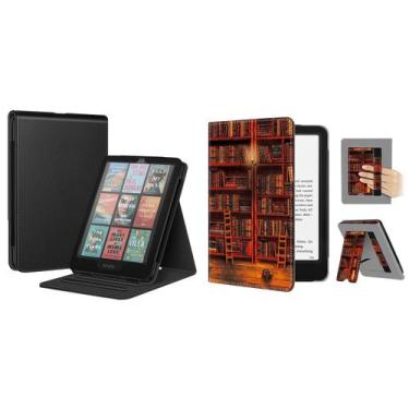 Imagem de Capa FINTIE para Kindle Paperwhite de 7" Slim de 12ª e 11ª geração