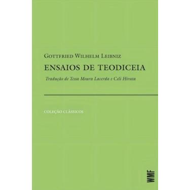 Imagem de Ensaios de Teodiceia - WMF MARTINS FONTES LTDA, Sortido