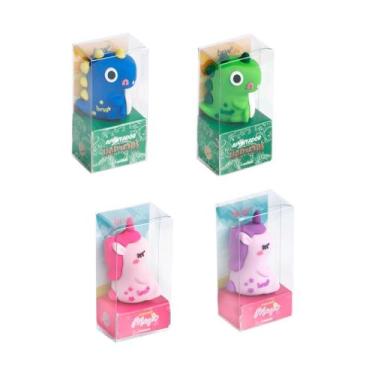 Imagem de Apontador brw raptors/magic sortidos, SORTIDOS