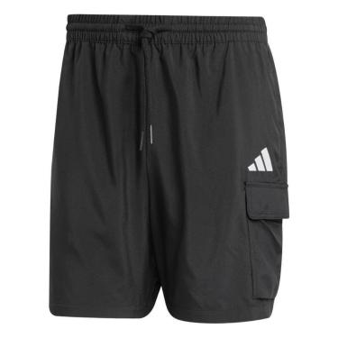 Imagem de Short Adidas Cargo Chelsea Essentials Preto 2GG-Masculino