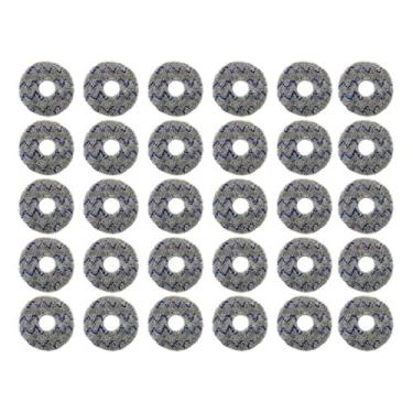 Imagem de Compatible With Ecovacs Deebot X1 OMNI / T10 OMNI Accessories Robot Vacuum Cleaner Parts Dust Bag Hepa Filter Main Side Brush Mop Dustbin(30PCS)