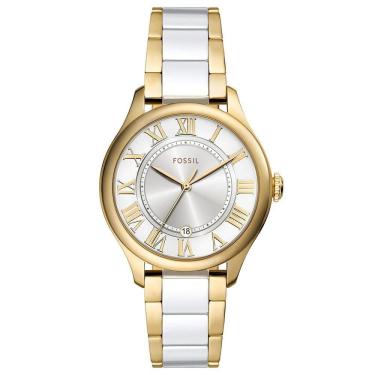 Imagem de Relógio Fossil Feminino Gilmore Dourado - Ce1131-1bn Relógio Fossil Feminino Nao Definido - Ce1131-1bn