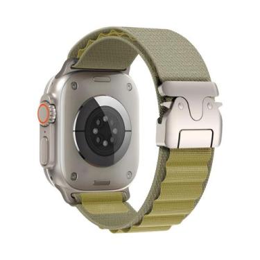 Imagem de Pulseiras De Relógio Parachute Alpine Loop De 49mm, 46mm, 45mm, 44mm, 