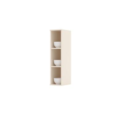 Imagem de Armário Aéreo Nicho De Cozinha 20 Cm Connect Henn Off White