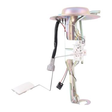 Imagem de Lesurey Conjunto de bomba de combustível 25060-VC30A 25060VC30A compatível com Nissan Patrol GU Y61 TY61 TB48 6 cilindros 4,8L gasolina 2004-2012