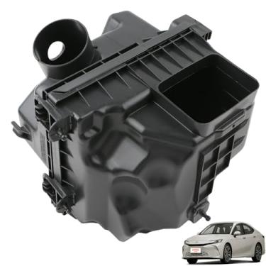 Imagem de MUCO Caixa de limpeza de entrada de ar 17700-25080 adequada para Toyota Camry 2018-2024 Avalon 2019-2022 RAV4 2019-2024 L-e-xus ES350 2019-2024 2,5L 3,5L caixa de entrada de ar sem filtro