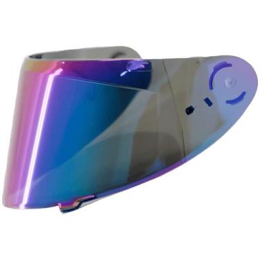 Imagem de Viseira Capacete Supra Camaleão Polivisor