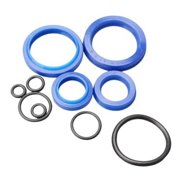 Imagem de Xgdsnly Kit de Retentores de óleo Hidráulico para Empilhadeira, Acessórios Profissionais para Empilhadeiras E Caminhões de Movimentação, Junta de Vedação de B, para DF31.5