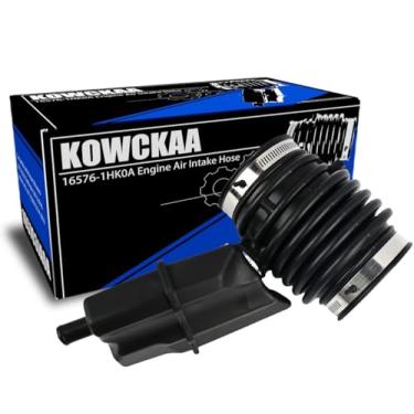 Imagem de Mangueira de admissão de ar do motor 165763JA0A 16576-3JA0A 004B A27624 para Nissan Murano 2015-2023, Pathfinder 2013-2016, Infiniti QX60 JX35 - peça de substituição para manter seu veículo