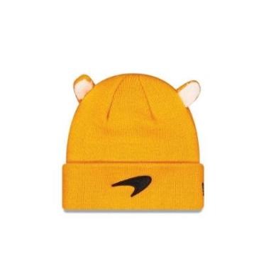 Imagem de GORRO NEW ERA MCLAREN RACING NEW ERA LARANJA-Unissex