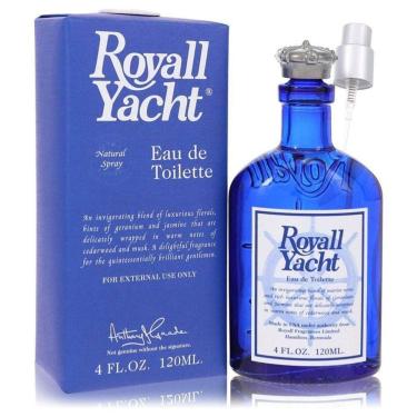 Imagem de Perfume Masculino Royall Yacht Royall Fragrances 120 Ml Eau De Toilette