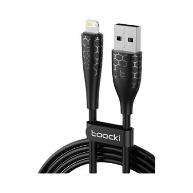Imagem de Cabo USB De Carregamento Rápido 2.4A Para iPhone 14 13 12 11 pro Max X
