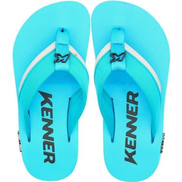 Imagem de Sandália De Dedo Kenner Kivah Colors Tratorada Masculina-Masculino