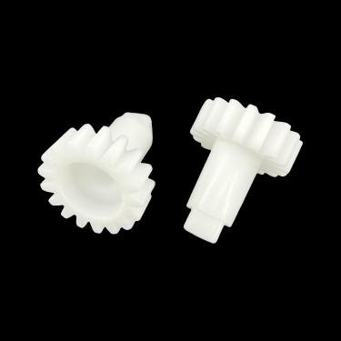 Imagem de Engrenagem adequada para Polaris 9300 9350 9400 9450 9550 9650iQ Substitui R0639000, 17Pt, peças de limpador de piscina 2 peças