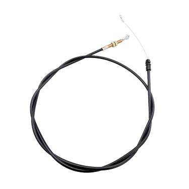 Imagem de Hqiushuang Cabo de controle do motor adequado para cortador de grama Ariens LM2, adequado para motor WD-40, substitui o cabo do acelerador do cortador de grama 06921100