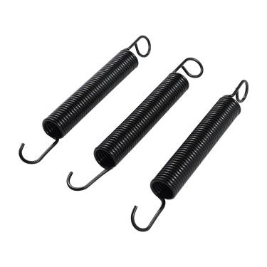 Imagem de Quueparts Mola Drive Deck 532196105 196105 compatível com Husqvarna AYP Craftsman cortador de grama GT54CS GT54LS 2348LS 2354GXLS 2748GLS Substitui 532196105 196105 Mola de acionamento de trator de