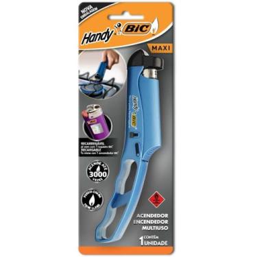 Imagem de Acendedor Multiuso Maxi HANDY - BIC