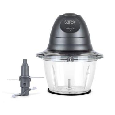 Imagem de Processador de Alimentos Rondo SR-2210 Sarex, Cinza