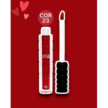 Imagem de Batom Líquido Matte 24h Max Love: Cor Intensa e Conforto (21-26) Cor:2