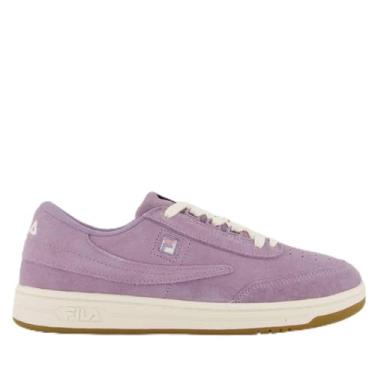 Imagem de Tênis Fila Tennis 88 Legacy Feminino Roxo e Bege 37