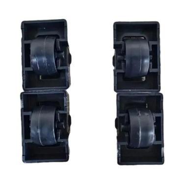 Imagem de Armário De Armazenamento Plástico Dobrável Para Roupas E Lanches De Be