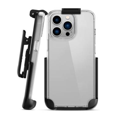 Imagem de Encased Clipe de cinto, serve apenas para coldre Spigen Ultra Hybrid Series (iPhone 13 Pro Max/iPhone 14 Pro Max) - Capa não incluída
