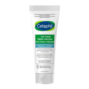 Imagem de Gel Creme Rápida Absorção Cetaphil 226g