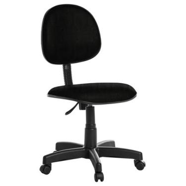 Imagem de Cadeira Escritório Executiva RCP Preto - Goldflex