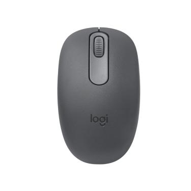 Imagem de Mouse Logitech M196 3 Botões S/Fio 1000DPI Grafite
