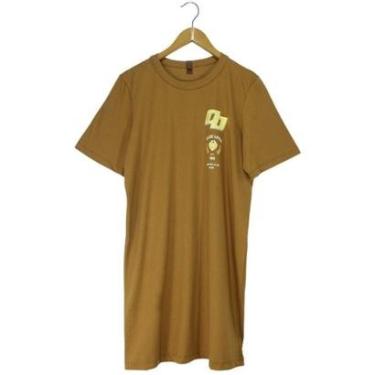 Imagem de Vestido Colcci Marrom Feminino-Feminino