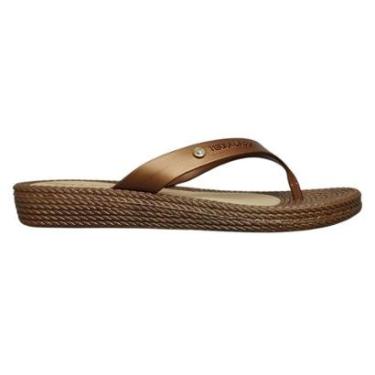 Imagem de Chinelo Tamanco Feminino Terra E Agua Casual De Dedo 210012-Feminino