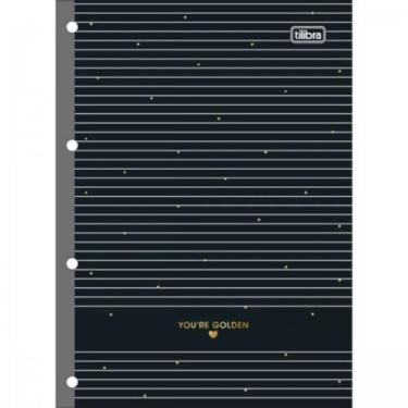 Imagem de Refil Caderno Argolado Univers 56g West Village 80fls - Tilibra