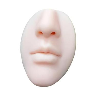 Imagem de predolo Dispensador de sabonete líquido em formato de nariz, recipiente para nariz, presente engraçado, novidade, montagem na parede, bomba versátil para gel