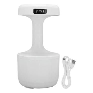 Imagem de Umidificador Antigravidade Difusor De Névoa Fria Silencioso - clickste