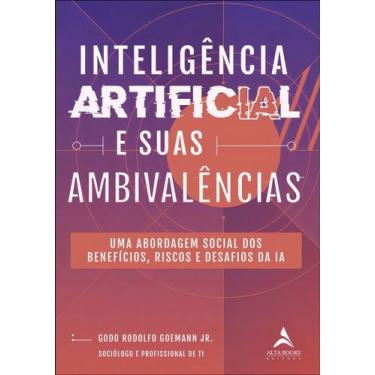 Imagem de Inteligência Artificial e Suas Ambivalências - ALTA BOOKS, Sortido