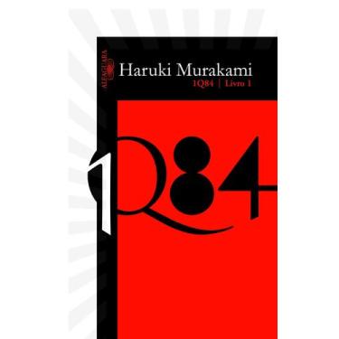 Imagem de Livro - 1q84 - livro 1