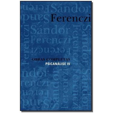 Imagem de Obras Completas - Psicanálise IV