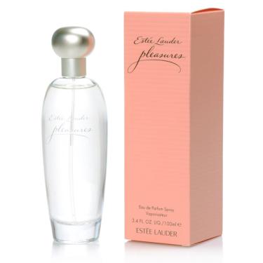 Imagem de Pleasures De Estée Lauder Eau De Parfum Feminino 100ml