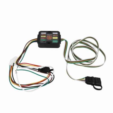 Imagem de Generic Chicote de Fiação de Trailer 56192 Substituição Sensível de Conexão Rápida para Ajuste para MDX 2014-2020 Fácil Instalação Plug and Play para Aventureiros Ao Ar Livre