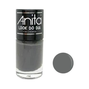 Imagem de Esmalte Anita Cremoso Look do Dia Chemise