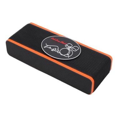 Imagem de SUNGOOYUE Âncora de Bumbo, Prendedor Leve e Resistente para Rolha de Pedal de Bumbo, Base Antiderrapante para Tapete de Bateria, Adequado para Tapetes e Cobertores de Tambor