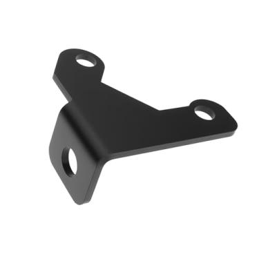 Imagem de LT Easiyl Suporte de antena CB de pneu sobressalente para carro compatível com Jeep Wrangler JK e compatível com JKU 2007-2018