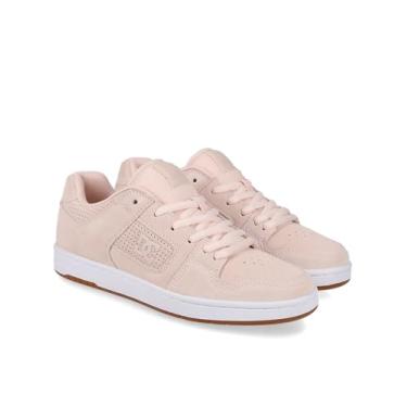 Imagem de DC Shoes Tênis de skate feminino Manteca 4, Rosa/chiclete, 40
