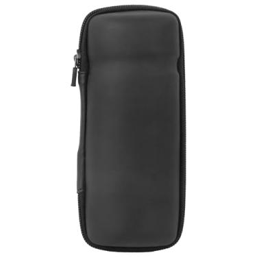 Imagem de Bolsa de PVC para garrafa de água, suporte de moldura de grande capacidade com bolsa de malha com zíper integrado para acessórios de ciclismo