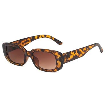 Imagem de Óculos de Sol Femininos com Rebites Gradientes e Proteção UV400 para Esportes ao Ar Livre, Corrida e Ciclismo, Tamanho 12