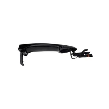 Imagem de Maçanetas externas para portas, 51217207565, compatível com bmw e90, e84, e70, e71, x1, x5, x6, 51217207564, peças automotivas