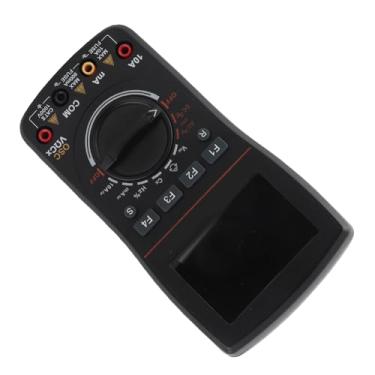 Imagem de KIMISS Multímetro Osciloscópio ET828 Pro 2 Em 1 - Dispositivo Portátil de Função Dupla Com Taxa de Amostragem de 1 MHZ, Ideal para Testes de Tensão, Corrente, Resistência e Frequência