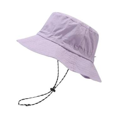 Imagem de Chapéu De Sol Dobrável Unissex Para Verão, Ideal Para Caminhadas E Pes