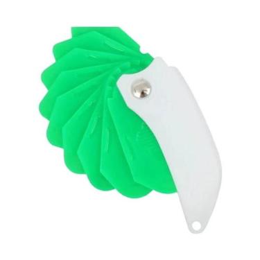 Imagem de Ferramenta Profissional De Silicone 9 Em 1 Para Remoção De Rejunte Em 